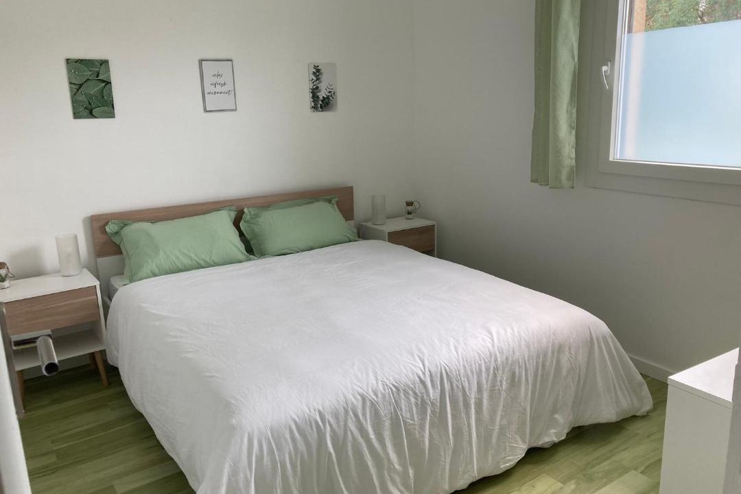 Photo of Bedroom in Pont-du-Casse