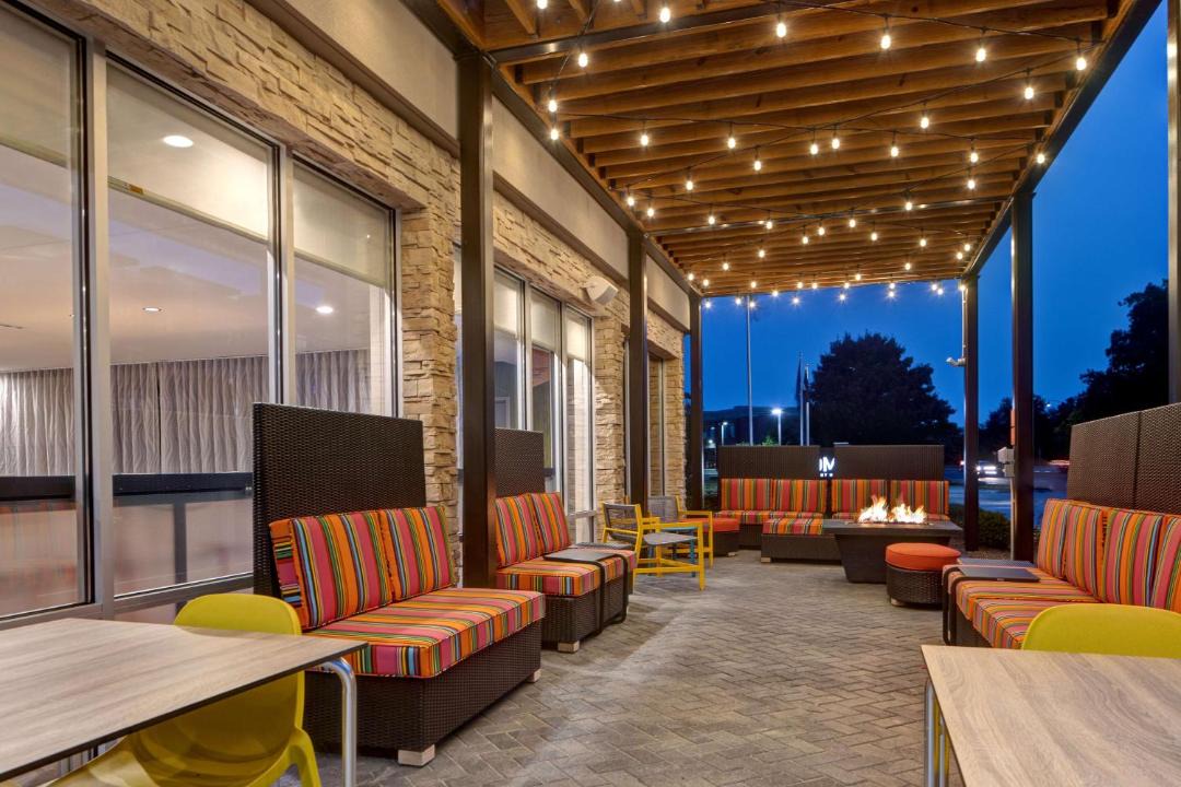 Photo of Patio Balcony in Carmel