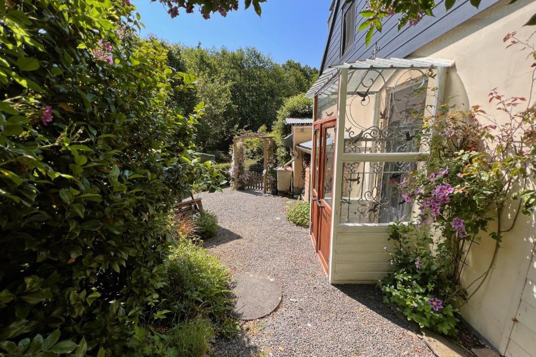 Photo of Buildings in Beauficel