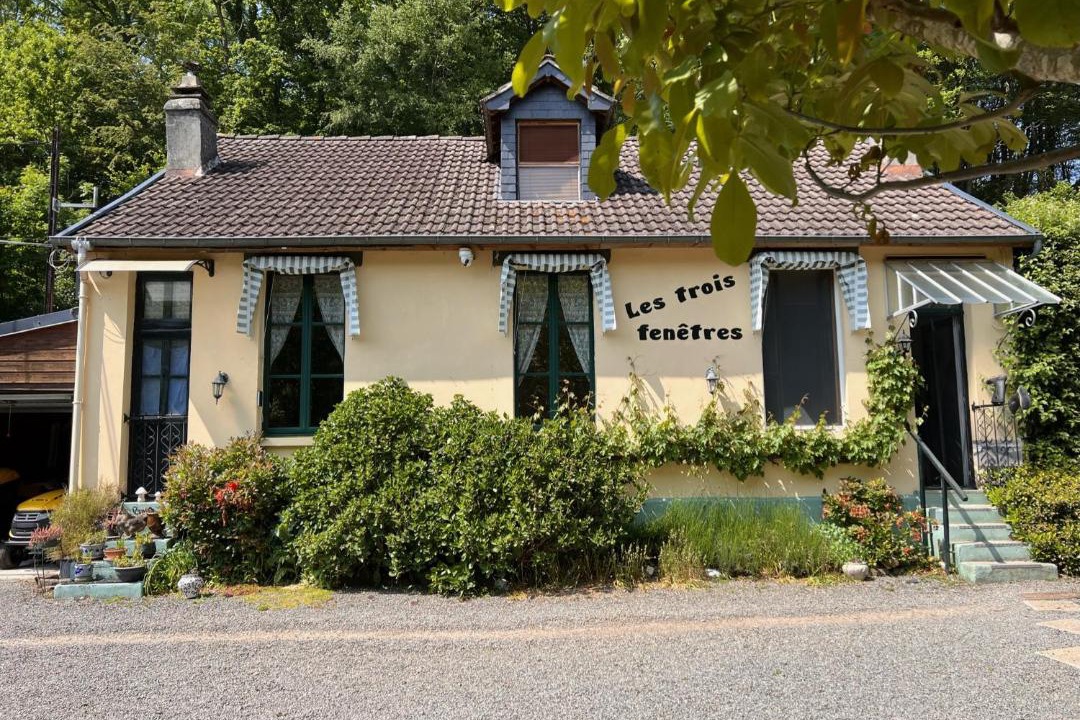 Photo of Buildings in Beauficel