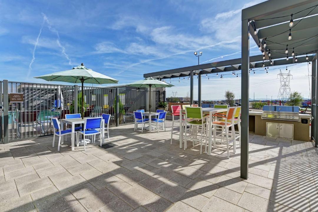 Photo of Patio Balcony in Sundance