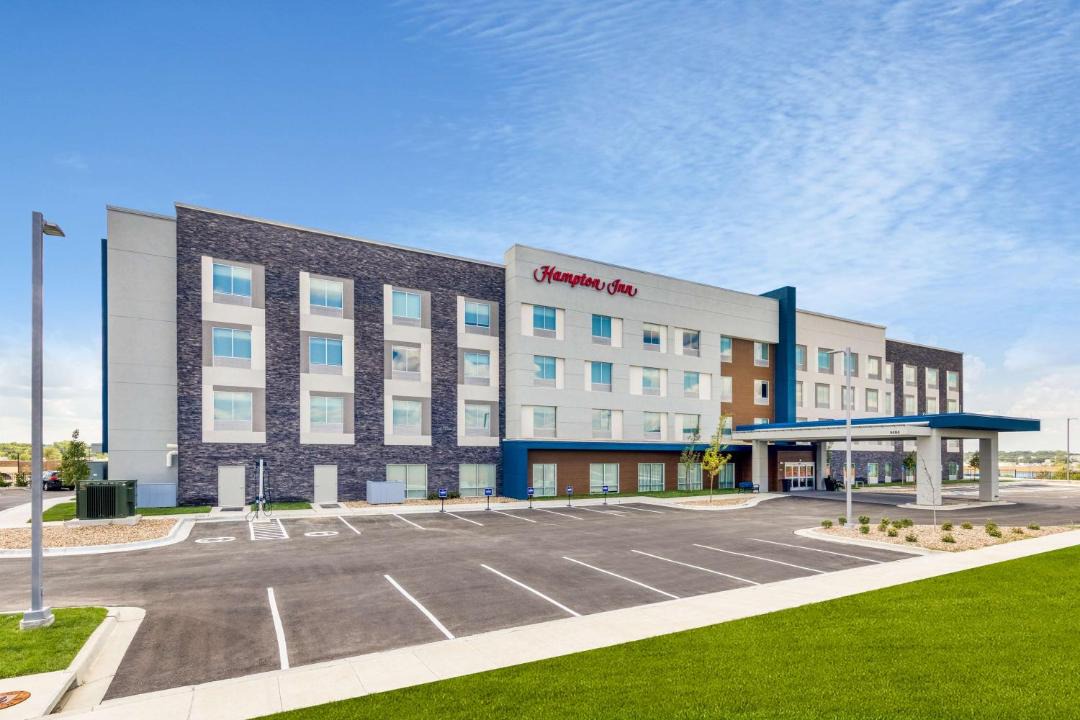 Photo of Buildings in South Kansas City