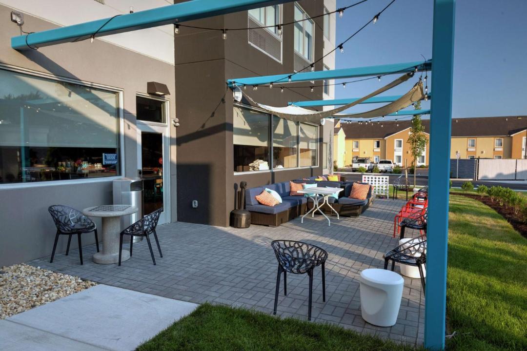Photo of Patio Balcony in Georgetown