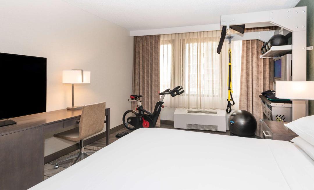 Photo of Bedroom in Central Business District