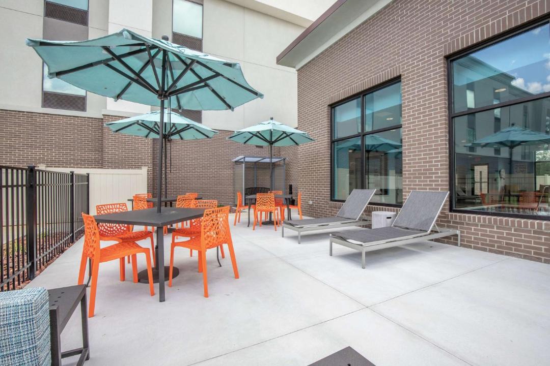 Photo of Patio Balcony in Camden