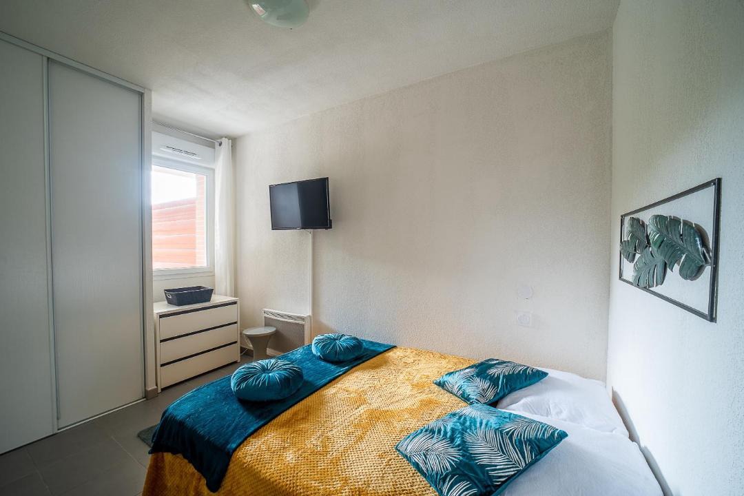 Photo of Bedroom in Argeles-sur-Mer