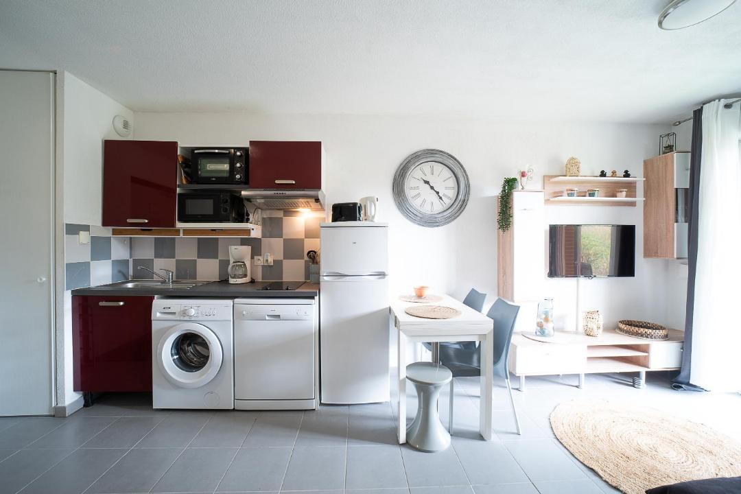 Photo of Kitchen in Argeles-sur-Mer