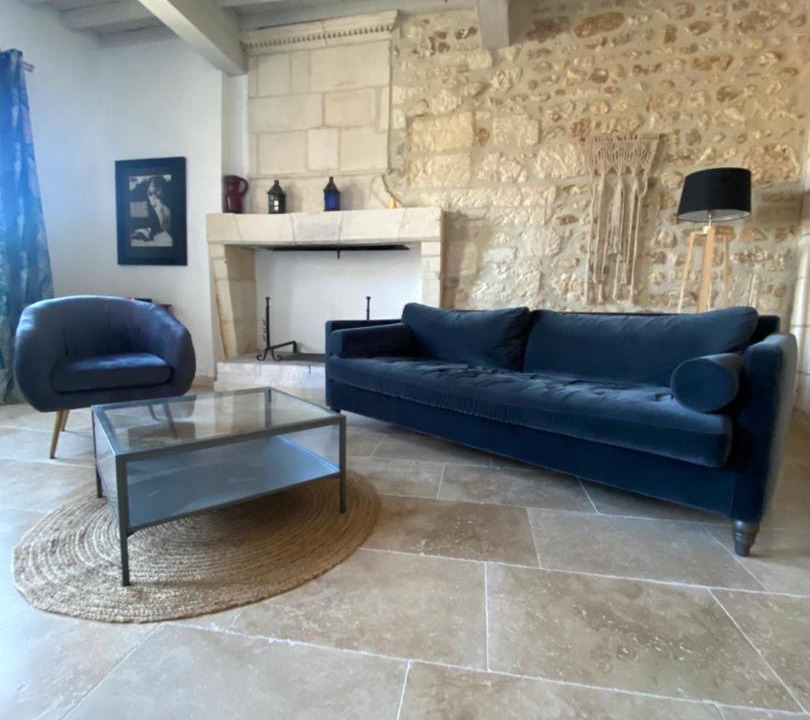 Photo of Livingroom in Les Baux-de-Provence