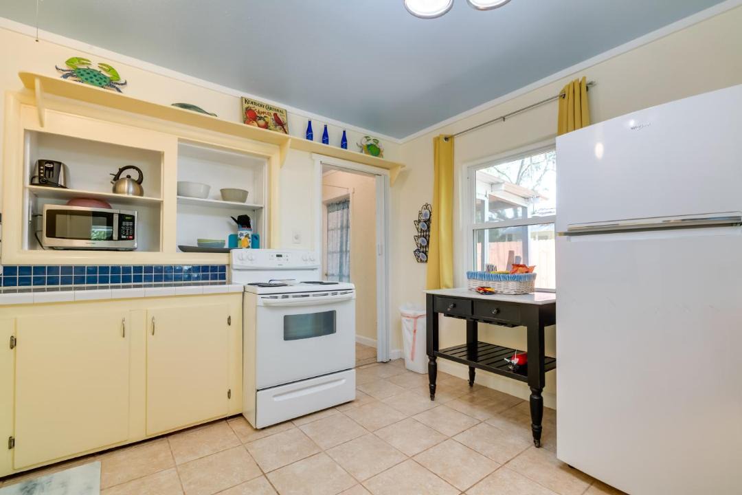 Photo of Kitchen in Crystal River