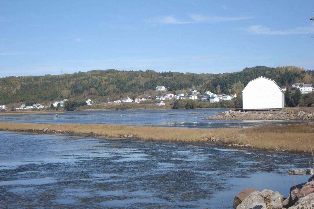 Photo of Buildings in Port-Daniel