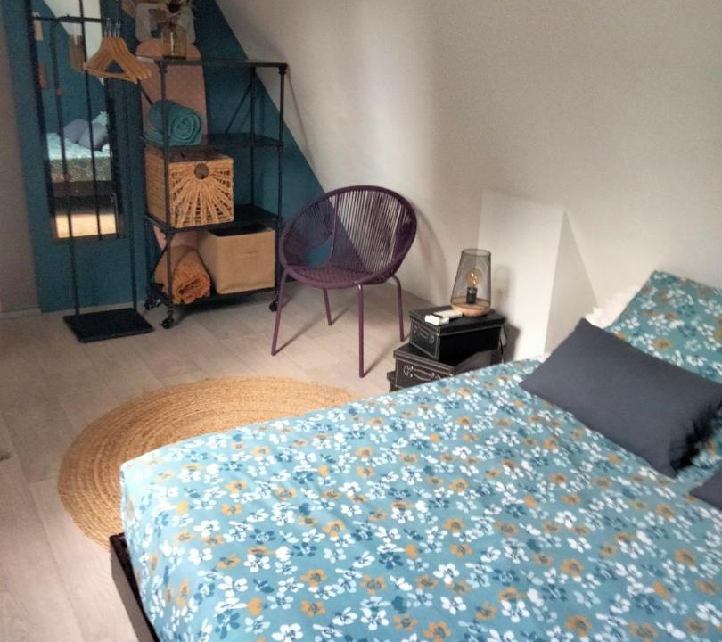 Photo of Bedroom in Hesdigneul-les-Boulogne