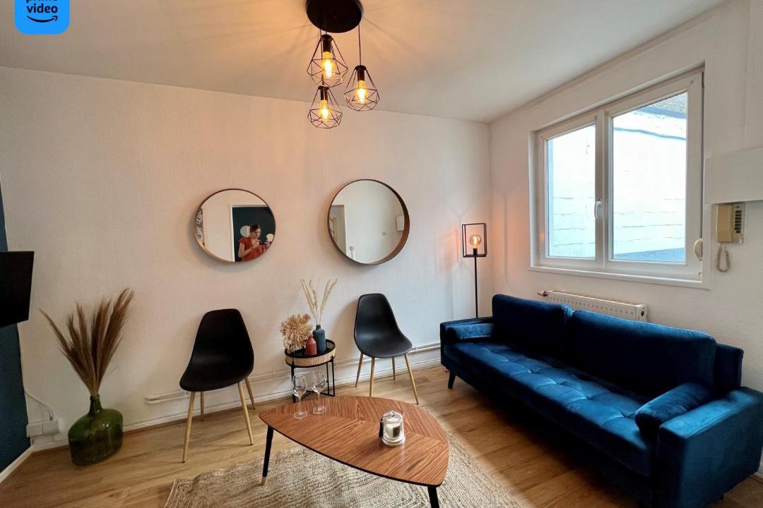 Photo of Livingroom in Malo-les-Bains