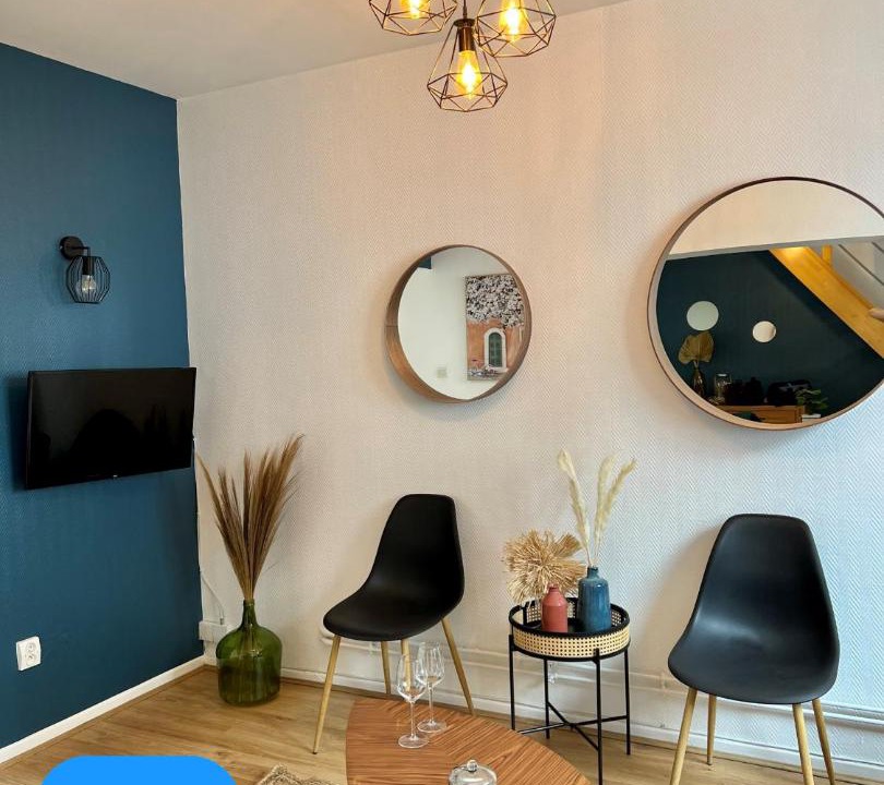 Photo of Livingroom in Malo-les-Bains