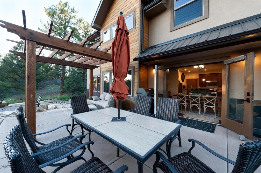 Photo of Patio Balcony in Durango