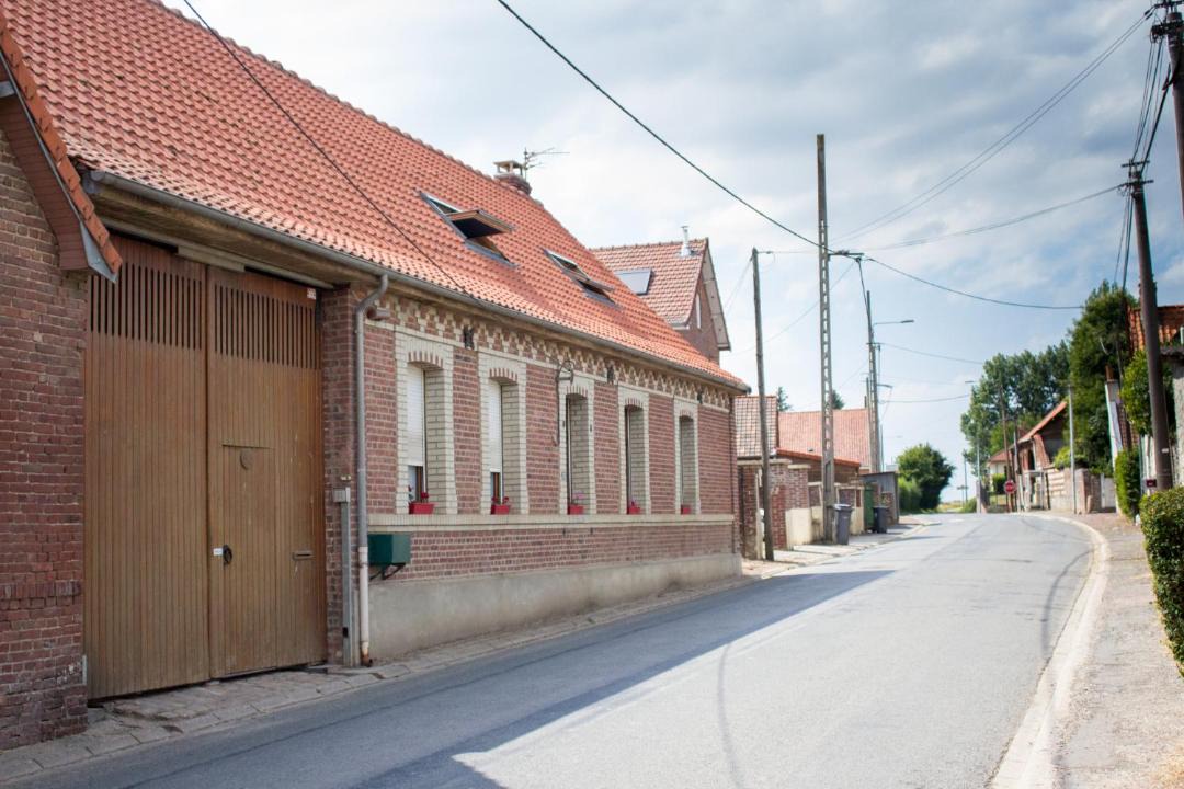 Photo of Buildings in Frevillers