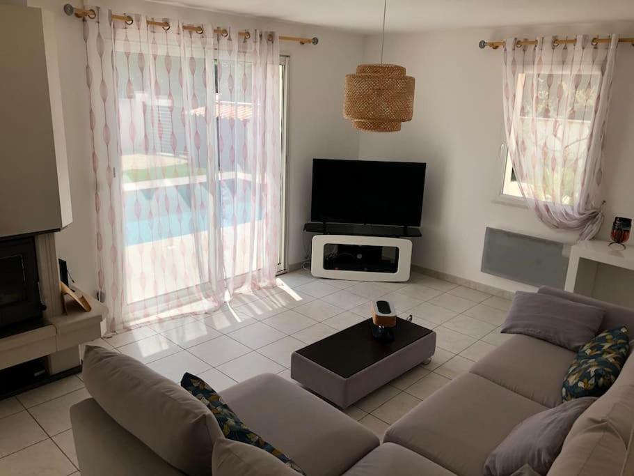 Photo of Livingroom in Montsegur-sur-Lauzon