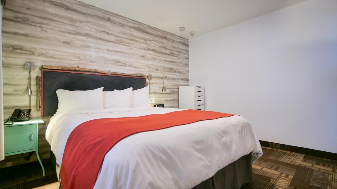 Photo of Bedroom in Carleton-sur-Mer