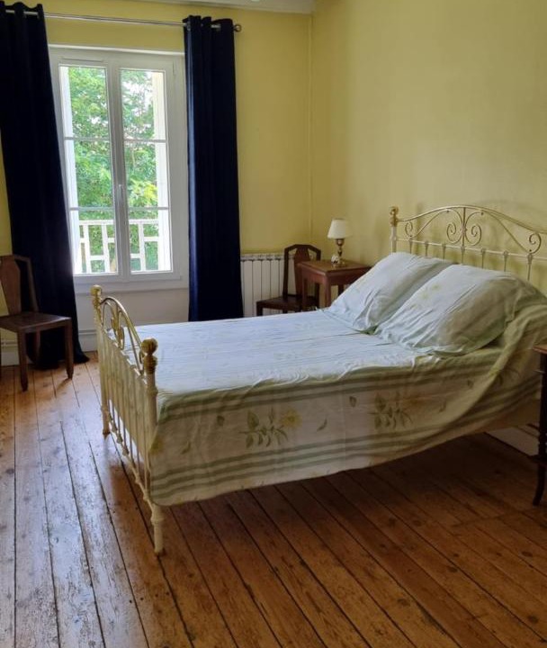 Photo of Bedroom in Fontaines-d'Ozillac