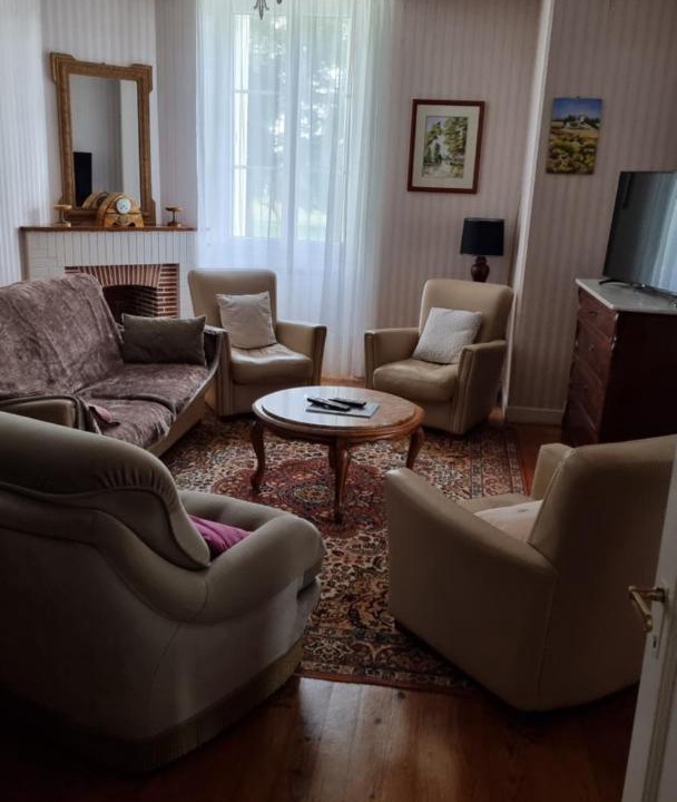 Photo of Livingroom in Fontaines-d'Ozillac