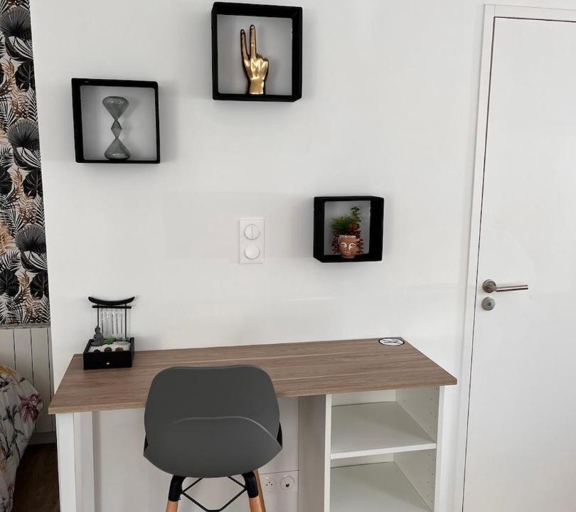 Photo of Livingroom in Saint-Nazaire