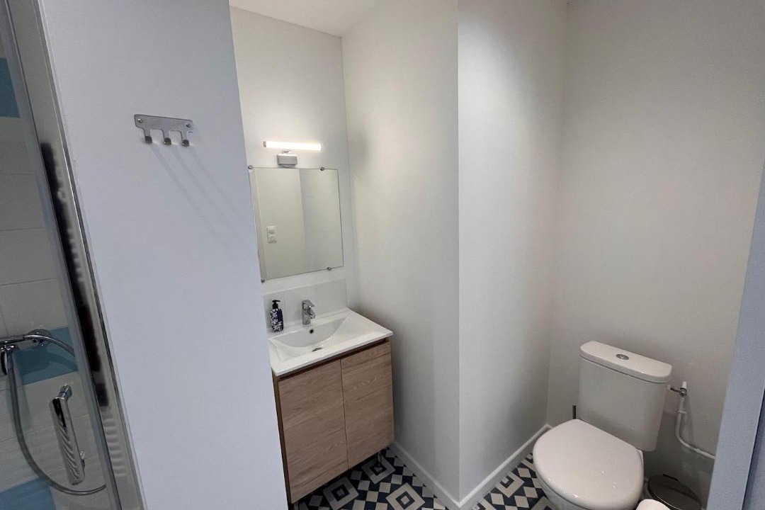 Photo of Bathroom in Saint-Nazaire