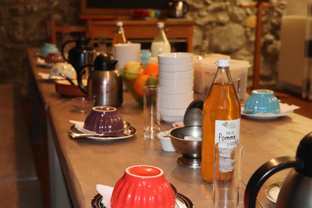 Photo of Kitchen in Aillon-le-Jerune