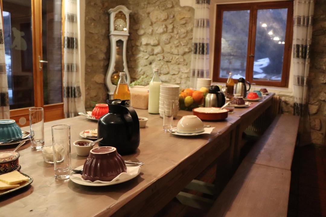 Photo of Kitchen in Aillon-le-Jerune