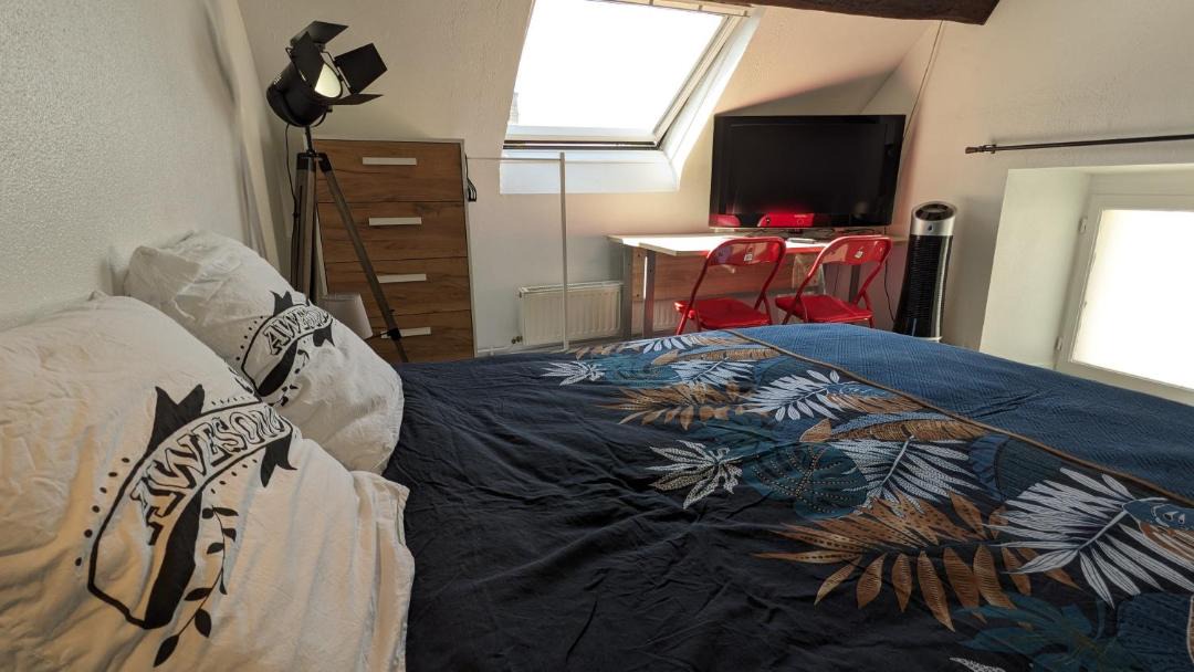 Photo of Bedroom in La Ferte-Alais