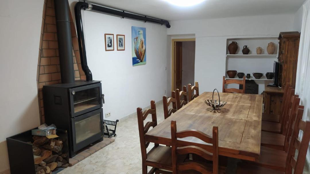 Photo of Kitchen in Samper del Salz
