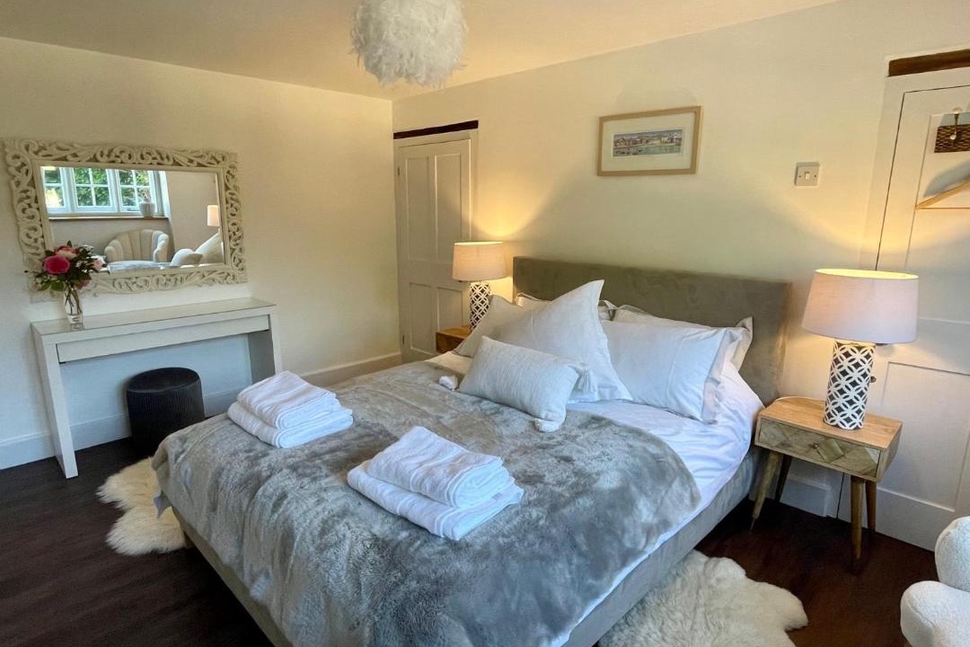 Photo of Bedroom in Barrow Gurney