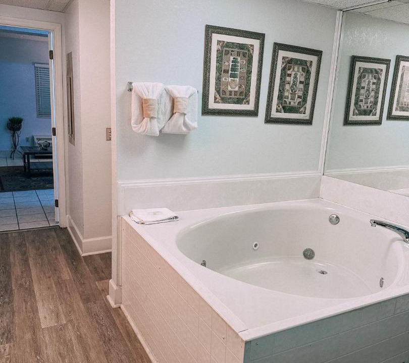 Photo of Bathroom in Pigeon Forge