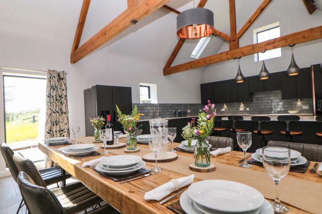 Photo of Livingroom in Dalbury Lees