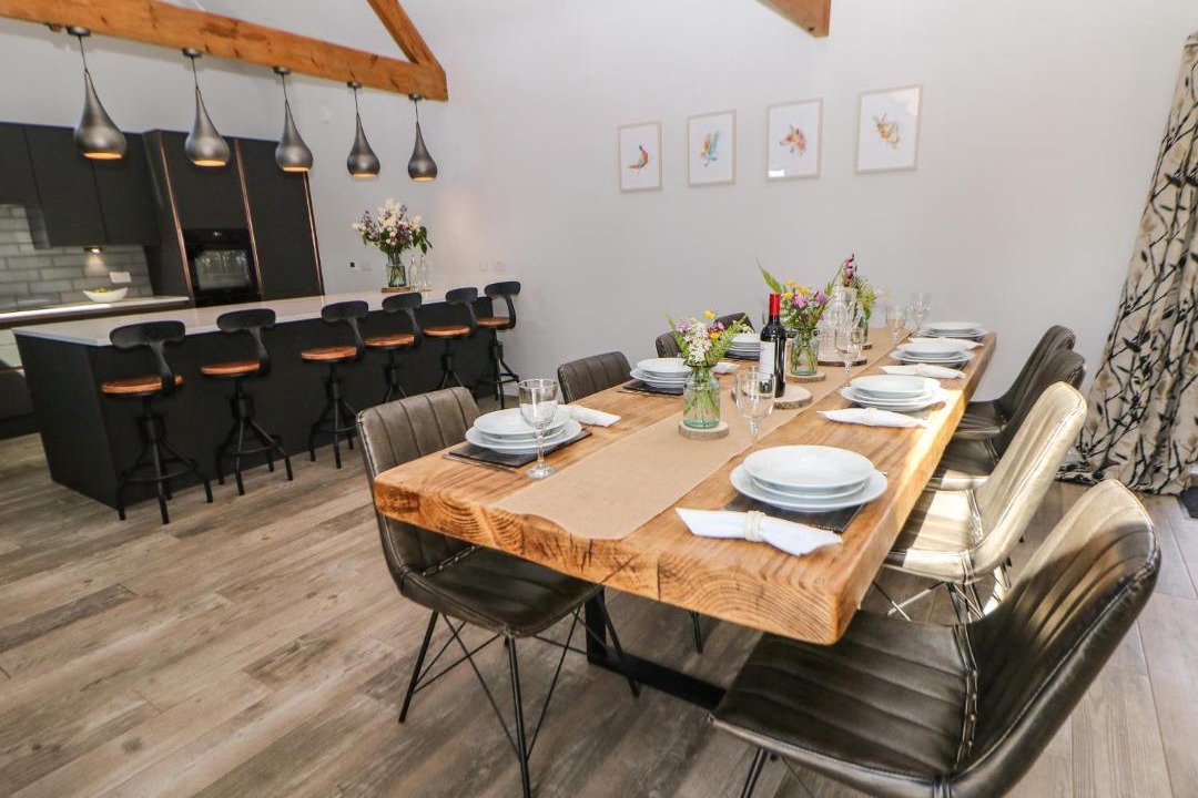 Photo of Livingroom in Dalbury Lees