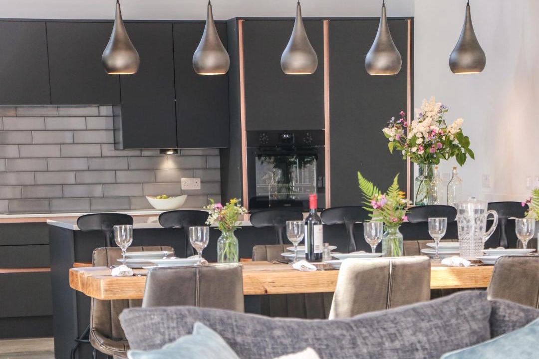 Photo of Livingroom in Dalbury Lees