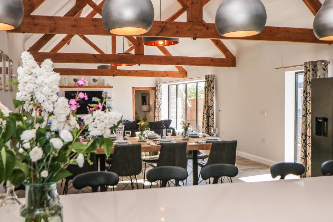 Photo of Livingroom in Dalbury Lees