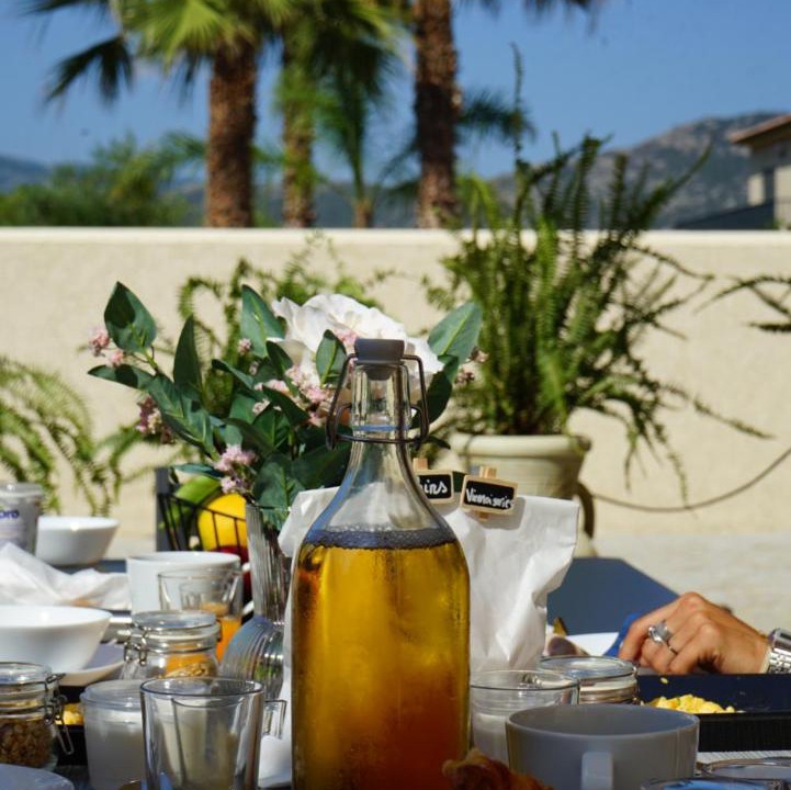 Photo of Patio Balcony in Saint-Florent