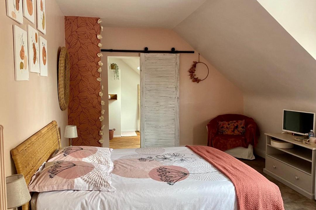 Photo of Bedroom in Sautron