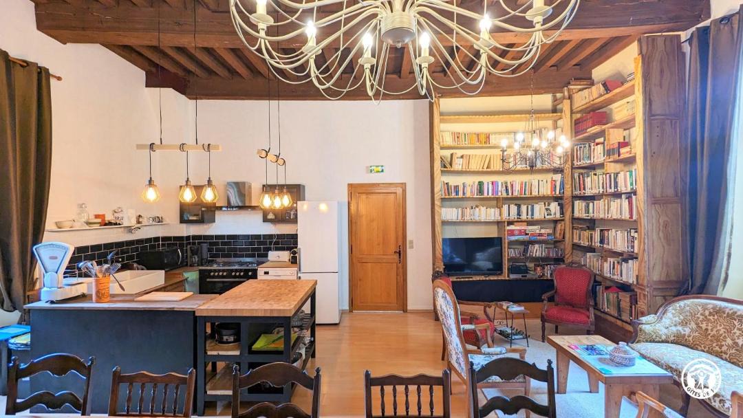 Photo of Livingroom in Chatillon-sur-Seine