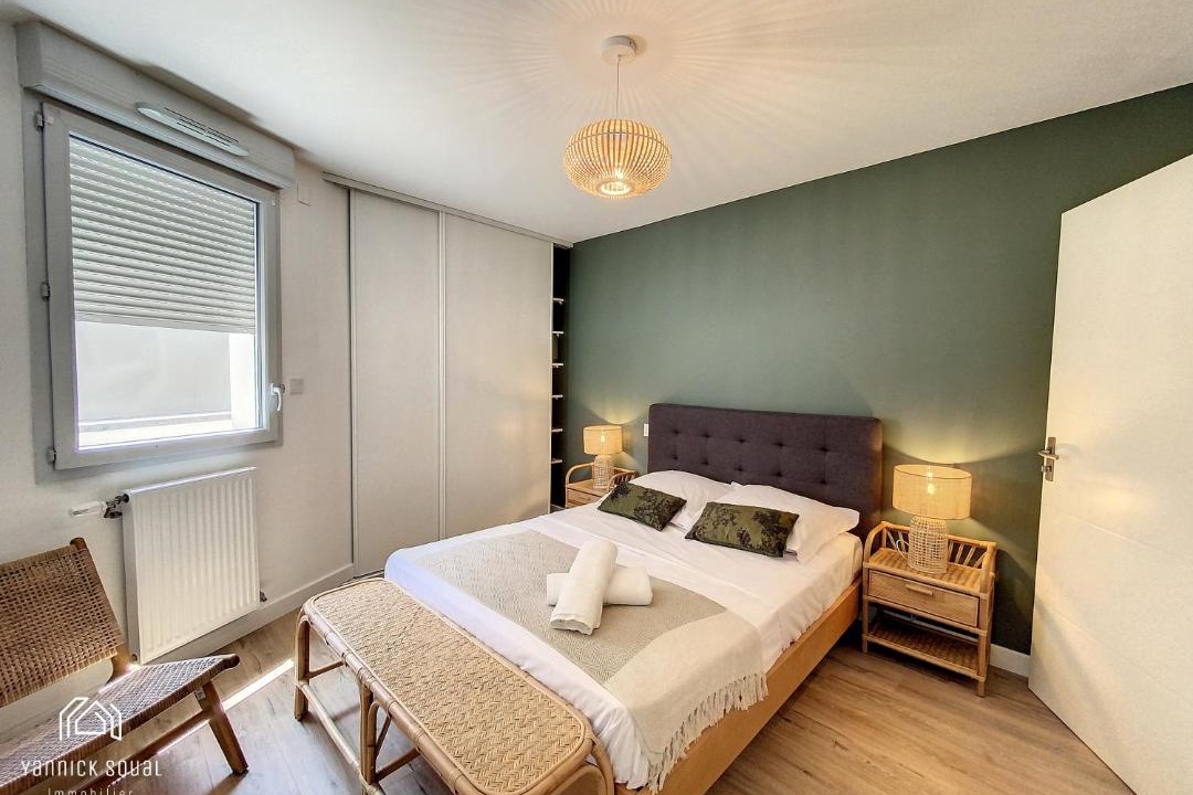 Photo of Bedroom in Pont des Demoiselles-Montaudran-La Terrasse