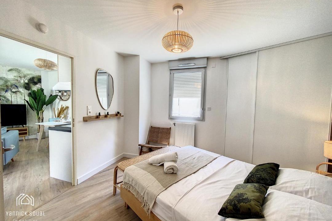 Photo of Bedroom in Pont des Demoiselles-Montaudran-La Terrasse