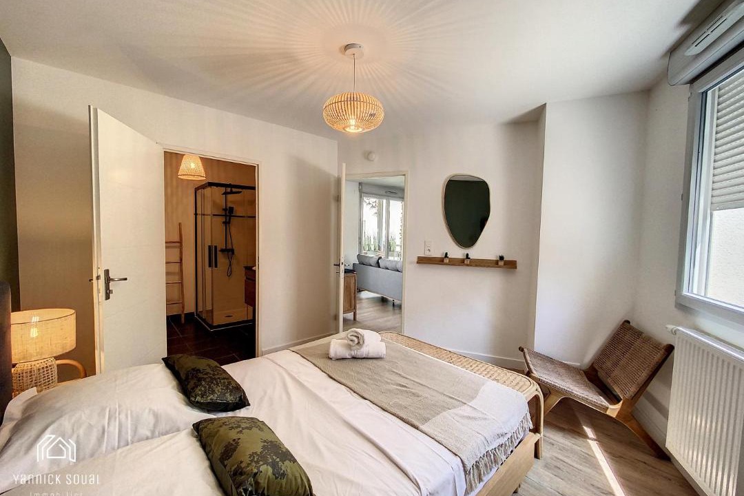 Photo of Bedroom in Pont des Demoiselles-Montaudran-La Terrasse