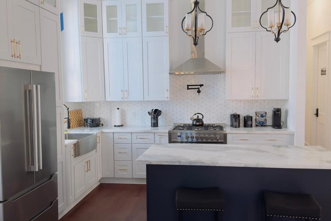 Photo of Kitchen in Seventh Ward