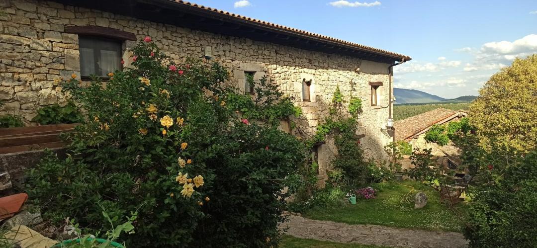 Photo of Buildings in Iza