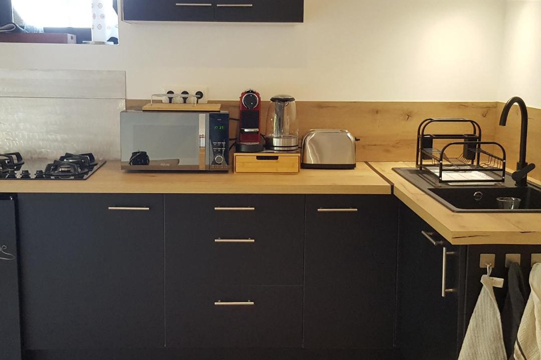 Photo of Kitchen in Gravieres