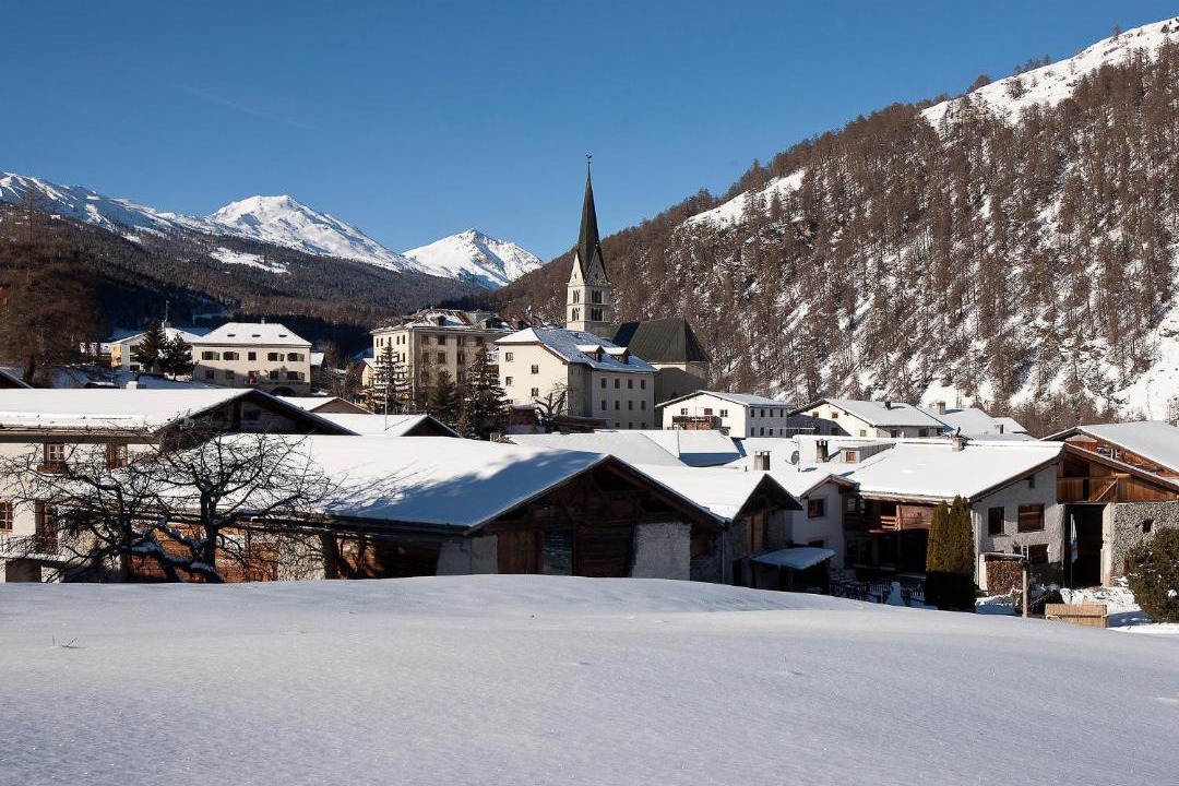 Photo of Others in Val Muestair