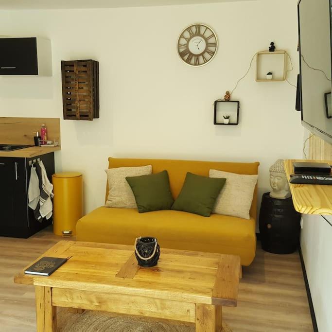 Photo of Livingroom in Gravieres