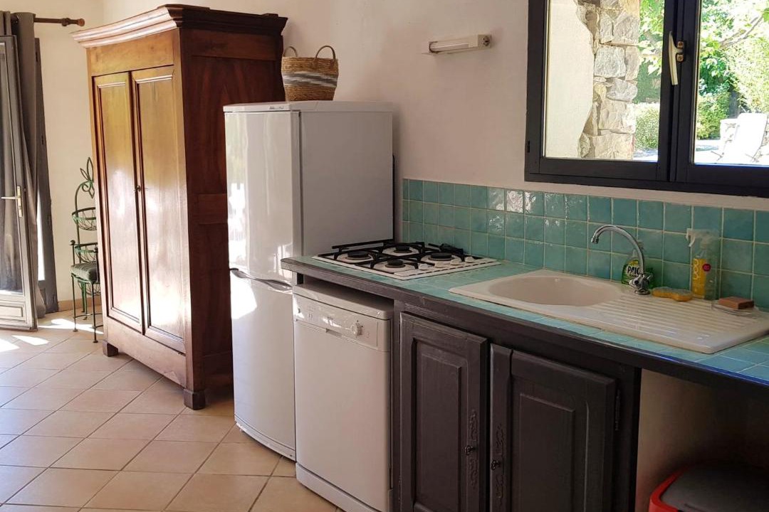 Photo of Kitchen in Saint-Julien-de-la-Nef