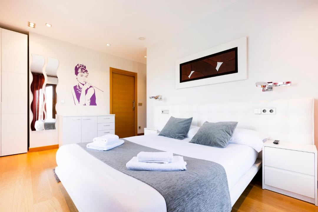 Photo of Bedroom in Hondarribia