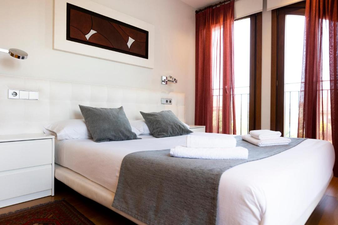 Photo of Bedroom in Hondarribia