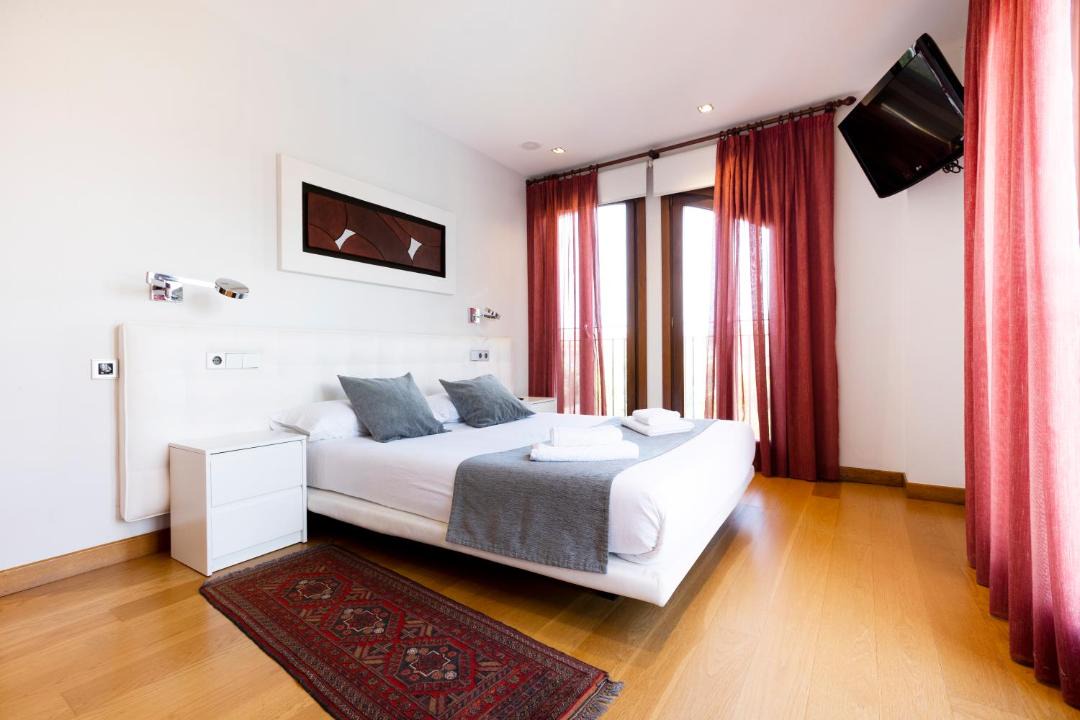 Photo of Bedroom in Hondarribia